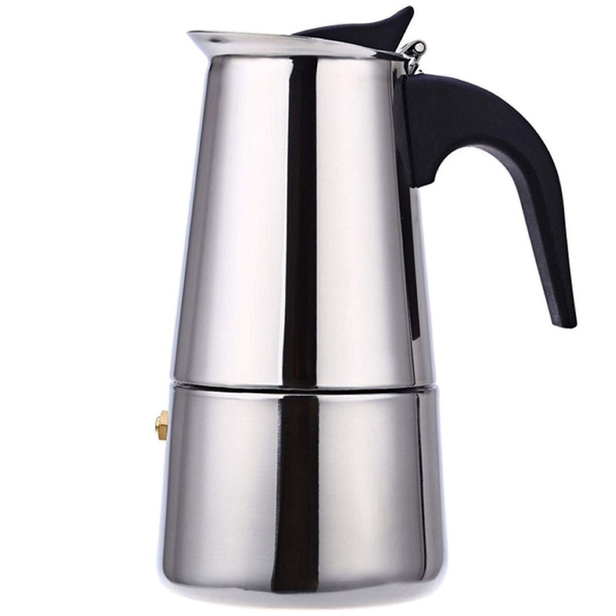 300ml Portable Electric Coffee Maker Stainless Steel Espresso