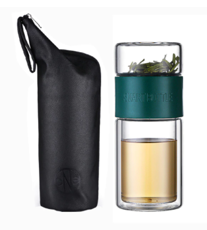 Tea Water Bottle Travel Drinkware