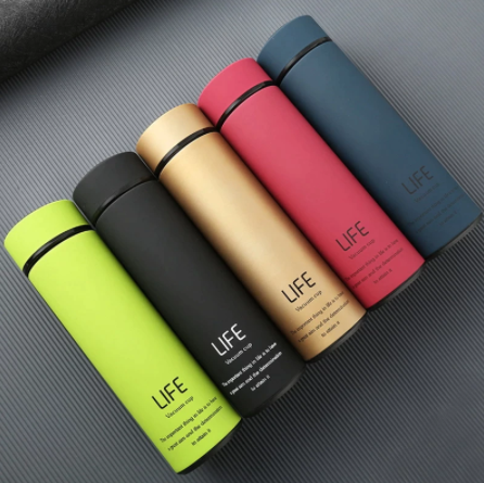 Stainless Steel Water Sport Thermal Cup Tumbler 500ML