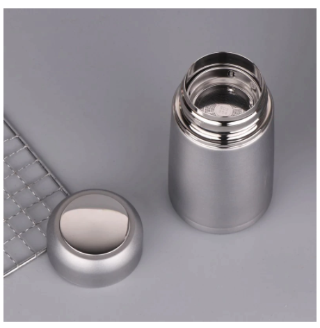 320ML Mini Cute Coffee Vacuum Flasks Thermos Stainless Steel