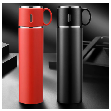 Double Wall  Stainless Steel Insulated Thermos Bottle Vacuum Flasks