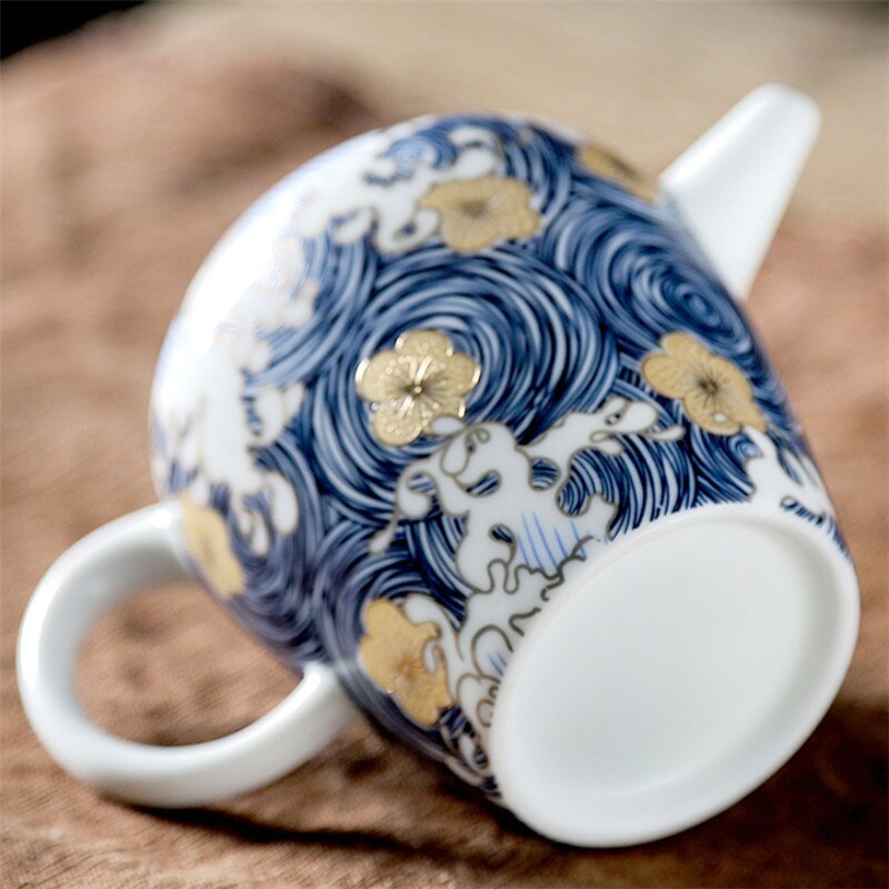 Modern Japanese Ceramic Mugs