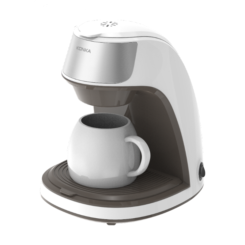 Coffee Machine Automatic Dripping Multi-function Brew Ceramic Coffee Cup