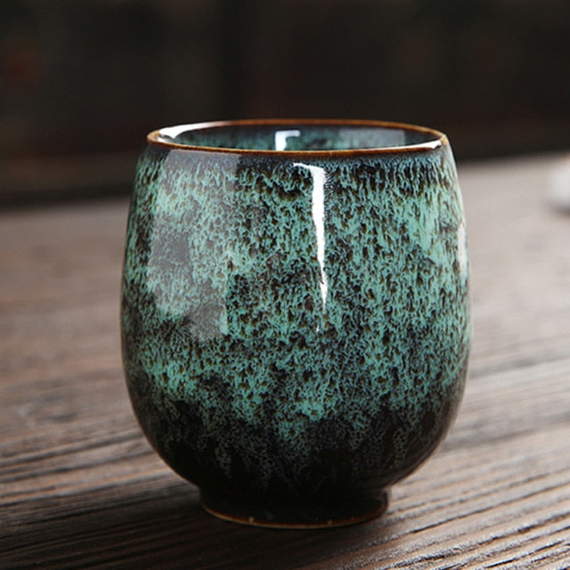 Ceramic Porcelain Teacup Kung-Fu cup Drinkware 150ml