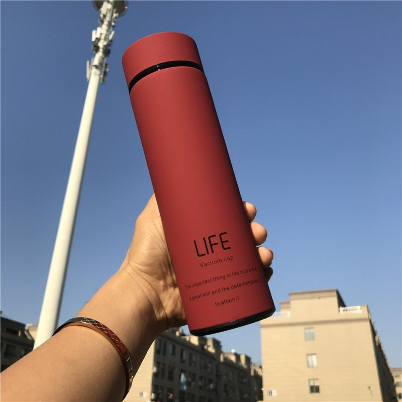 Stainless Steel Water Sport Thermal Cup Tumbler 500ML