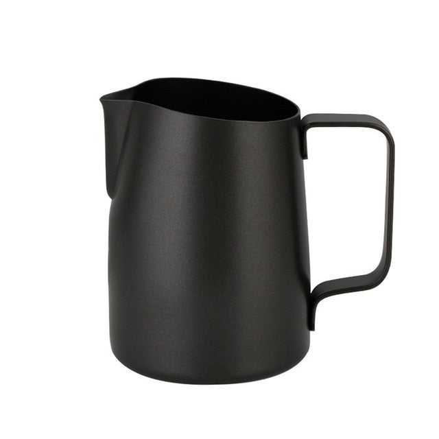 Coffee Pitcher Stainless Steel Milk Frothing Jug Latte