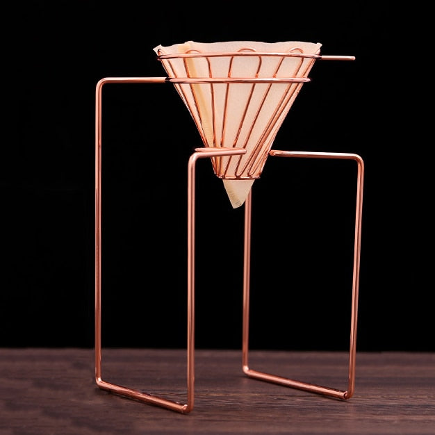 Geometrical Coffee Dripper