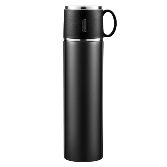 Double Wall  Stainless Steel Insulated Thermos Bottle Vacuum Flasks