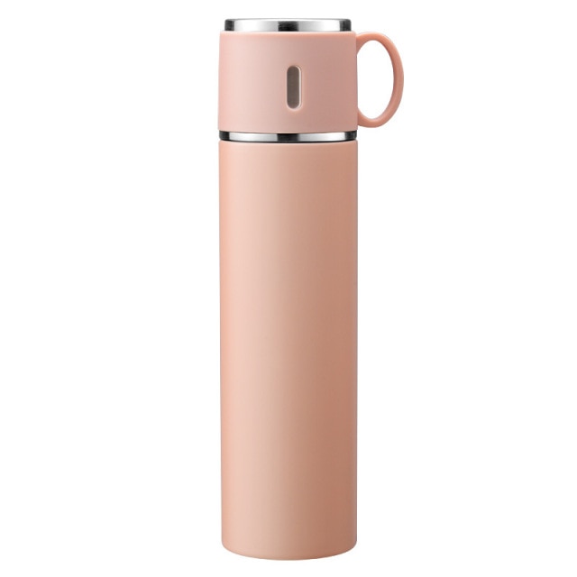 Double Wall  Stainless Steel Insulated Thermos Bottle Vacuum Flasks