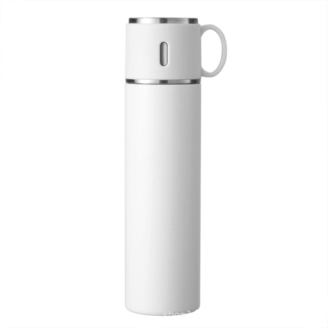 Double Wall  Stainless Steel Insulated Thermos Bottle Vacuum Flasks