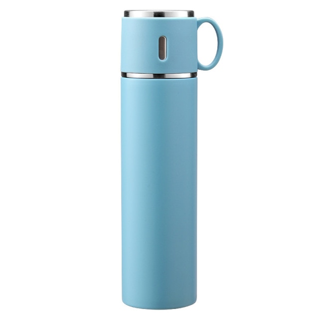 Double Wall  Stainless Steel Insulated Thermos Bottle Vacuum Flasks