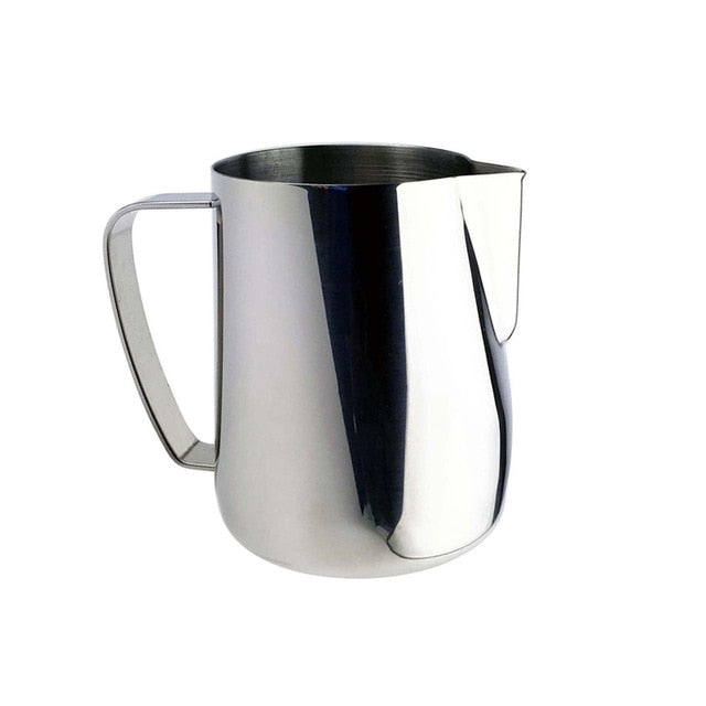 Espresso Milk Frothing and Steaming Pitcher Pot 300ml 650ml