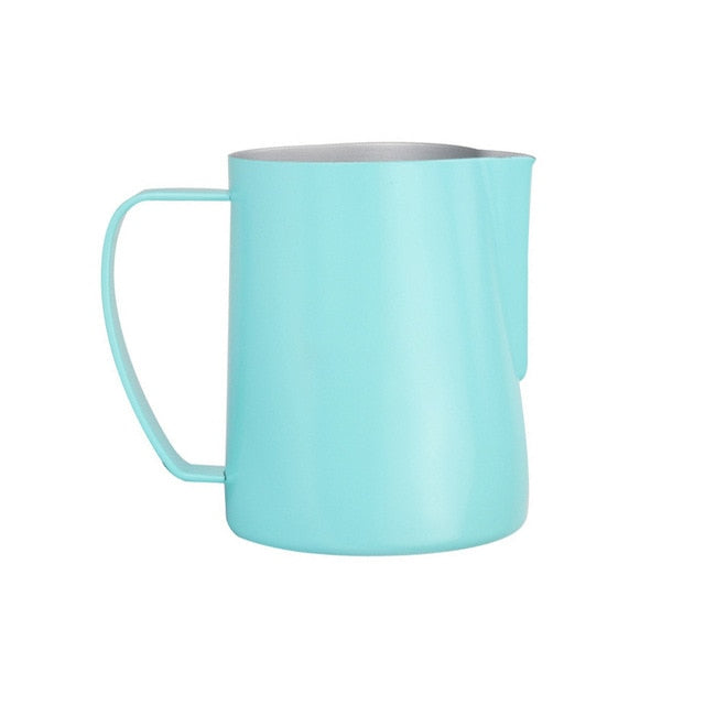 Espresso Milk Frothing and Steaming Pitcher Pot 300ml 650ml