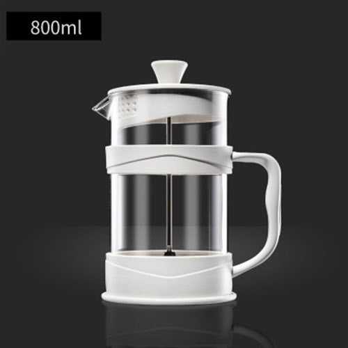 Portable Manual French Press Carafe