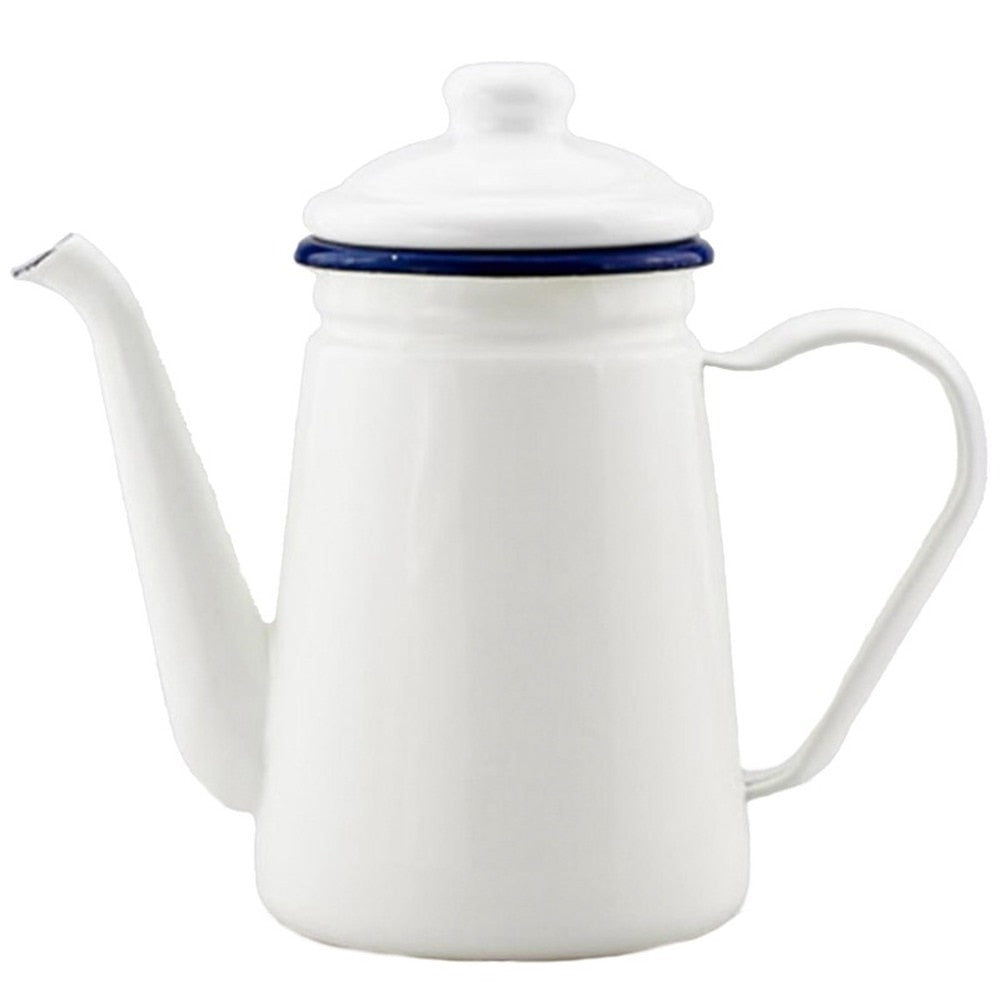 Electric Kettle White Handheld Instant Heating Electric Water Kettle A –  TheWokeNest
