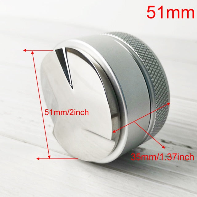 Stainless Steel Coffee Tamper