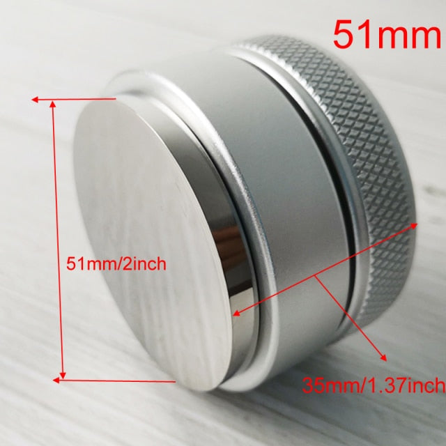 Stainless Steel Coffee Tamper