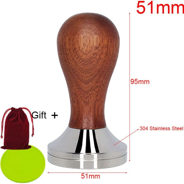 Stainless Steel Coffee Tamper