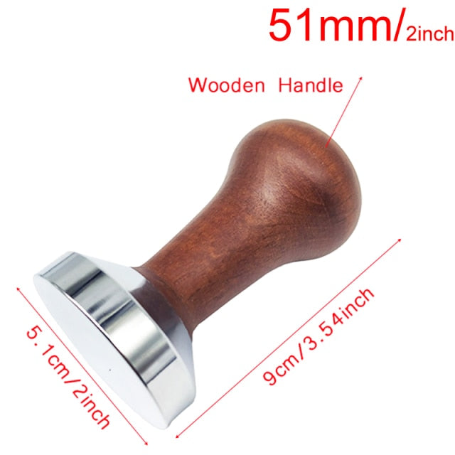 Stainless Steel Coffee Tamper