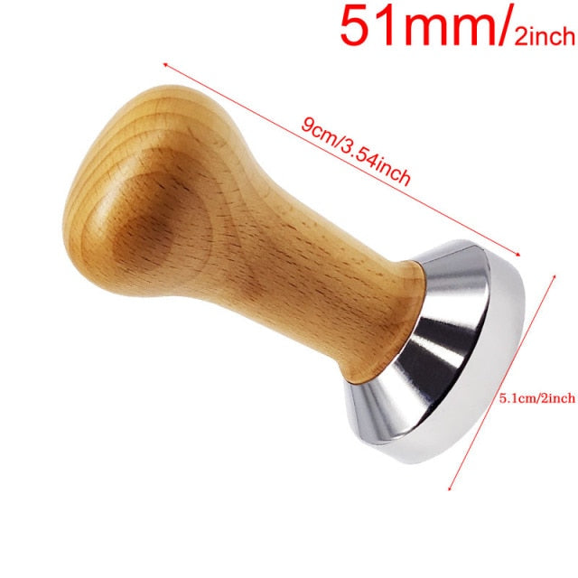 Stainless Steel Coffee Tamper