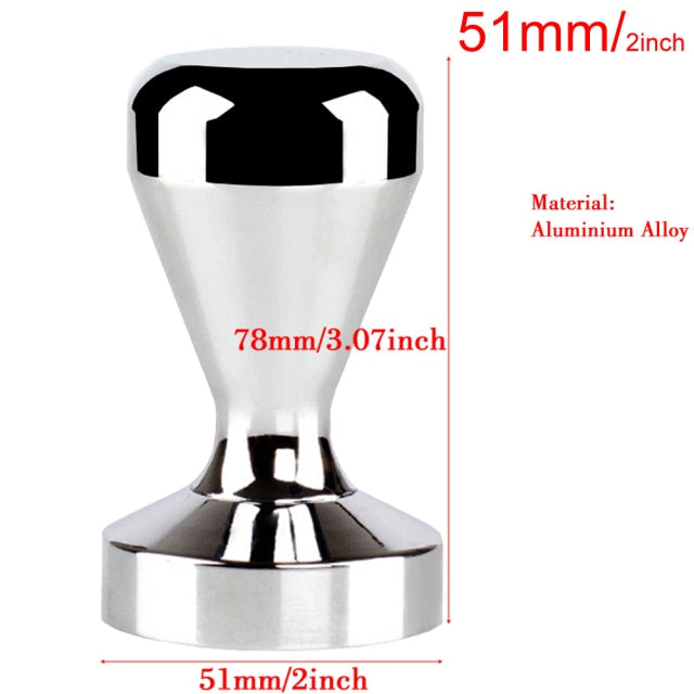 Stainless Steel Coffee Tamper