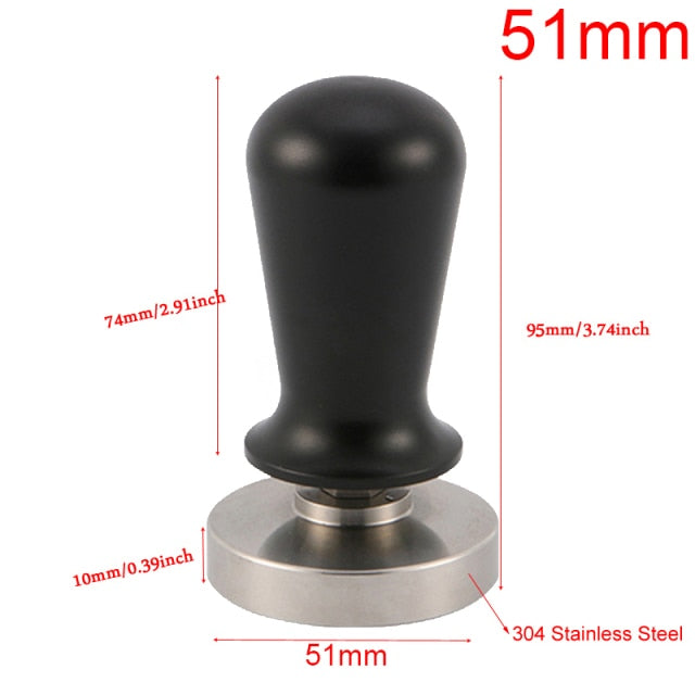 Stainless Steel Coffee Tamper