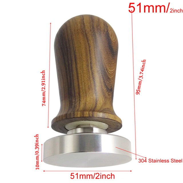 Stainless Steel Coffee Tamper