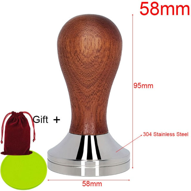 Stainless Steel Coffee Tamper