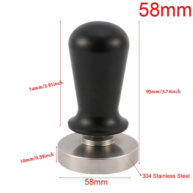 Stainless Steel Coffee Tamper