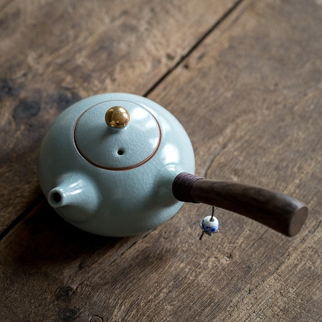 Kyushu Teapot