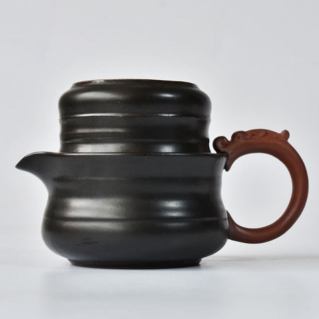 Tao Traditional Personal Portable Tea Set