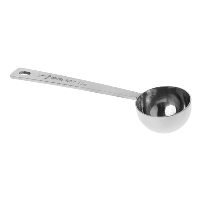 Stainless Steel Measuring Spoon Coffee Scoop 15ml